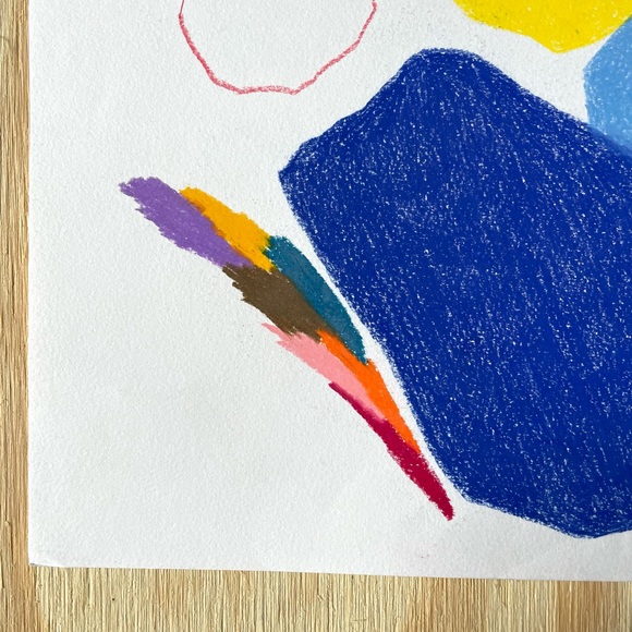 Abstract drawing - Picture 3 of 5